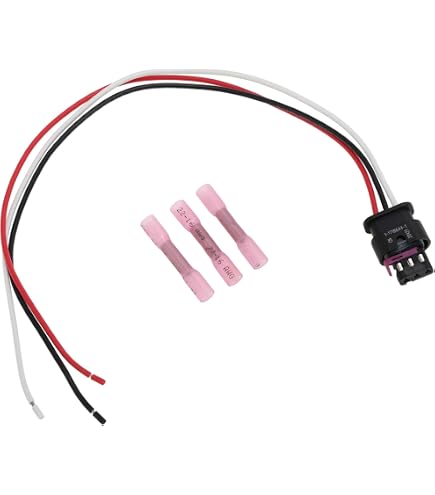 Amazon.com: Tekonsha T-One® T-Connector Harness, 4-Way Flat